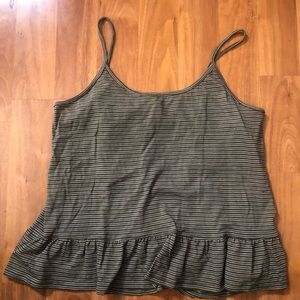 Anthropologie tank top